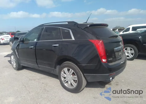 2011 Cadillac Srx Standard z USA, uszkodzony, nr VIN 3GYFNGEY9BS542528
